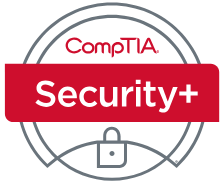 Logo Comptia Security+