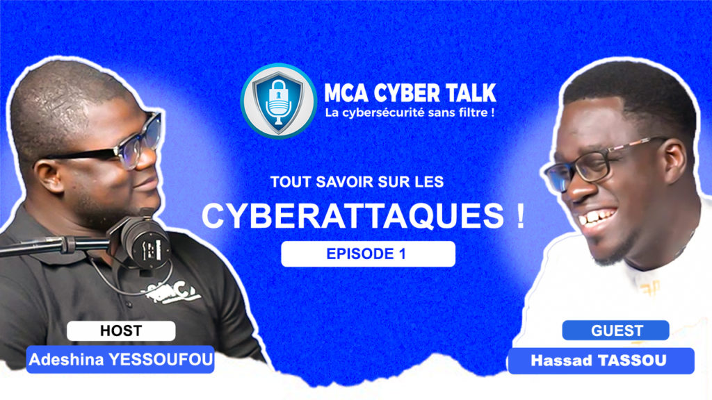 Cyber Talk EP1 Cover
