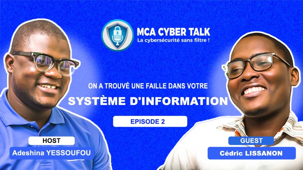 Cyber Talk EP2 Cover