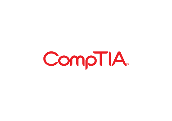 LOGO DU PARTENAIRE COMPTIA