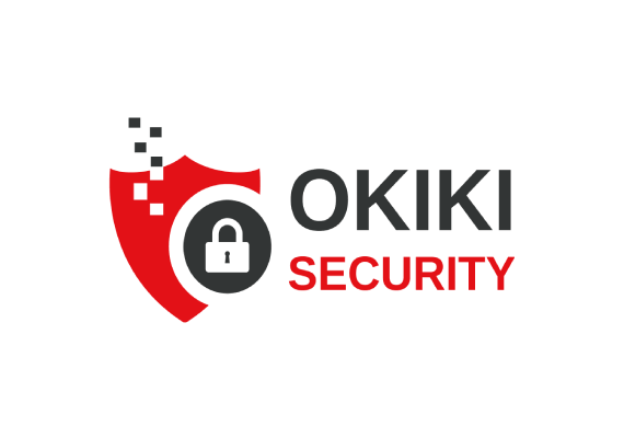 LOGO POUR OKIKI SECURITY