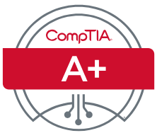 Logo Comptia A
