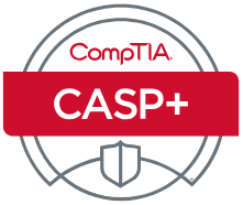 Logo Comptia CASP