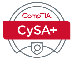 Logo Comptia CySA