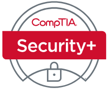 Logo Comptia Security