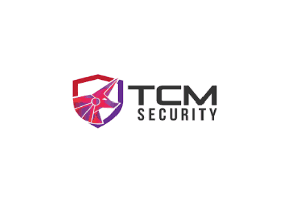 TCM SECURITY LOGO