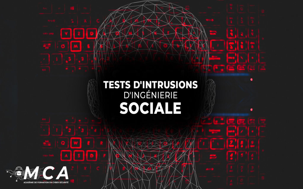 Test d'intrusion d' ingénierie sociale